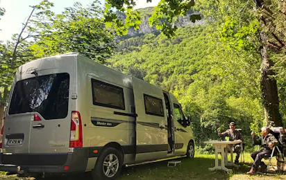 Camping Le Taranis
