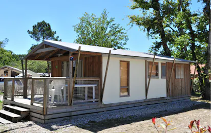 Camping Paradis Le Tastesoule