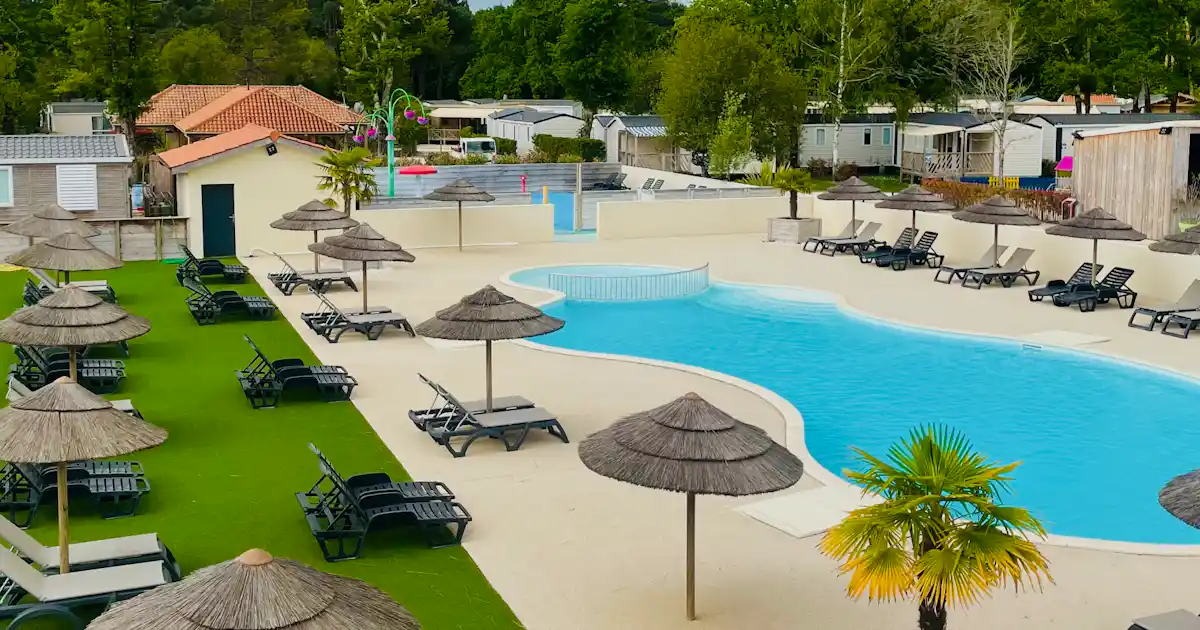 Camping Paradis Le Tastesoule
