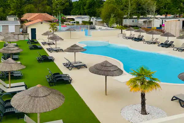 Camping Paradis Le Tastesoule