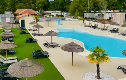 Camping Paradis Le Tastesoule