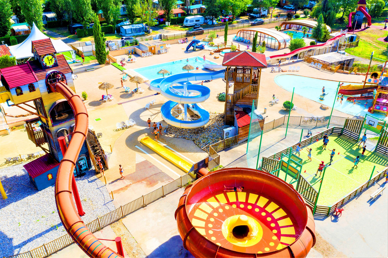 Camping Le Temps Libre