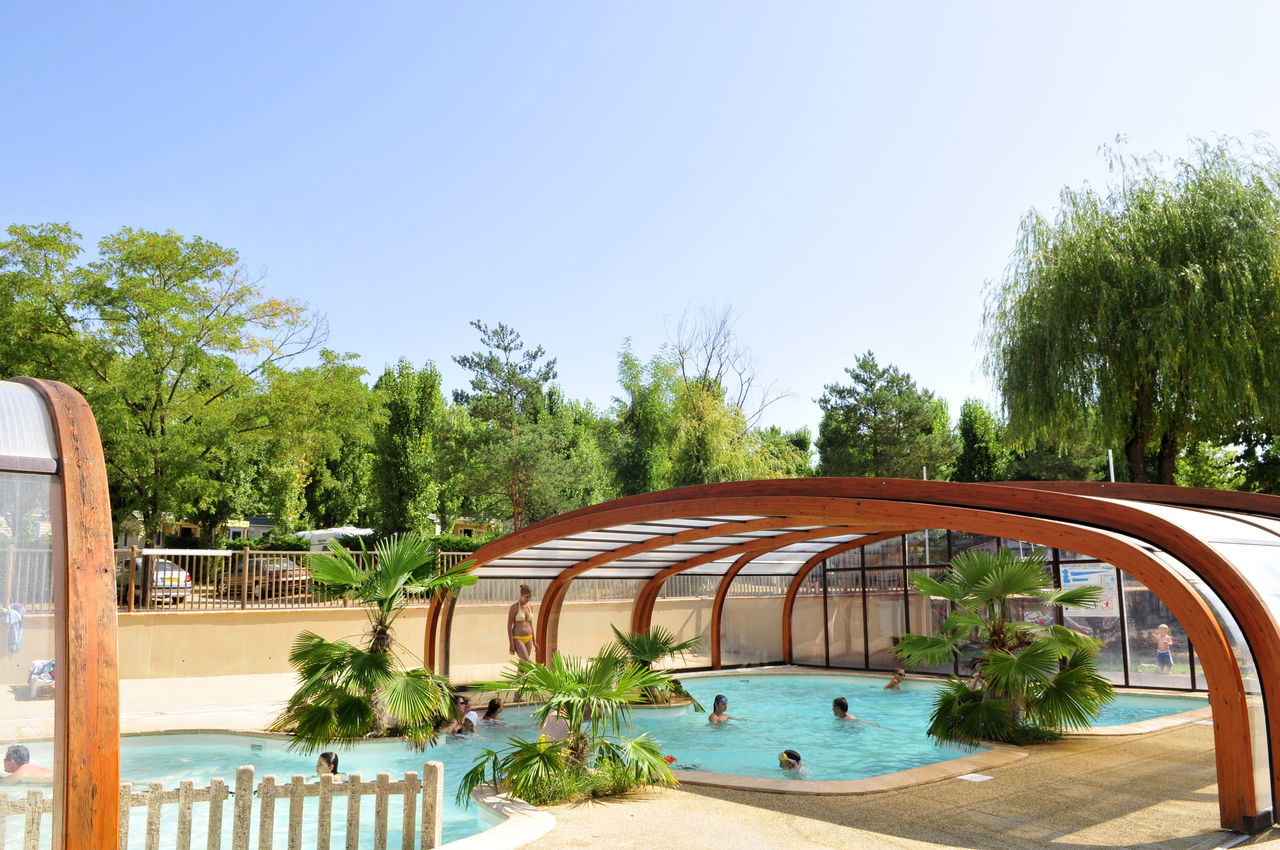 Camping Le Temps Libre