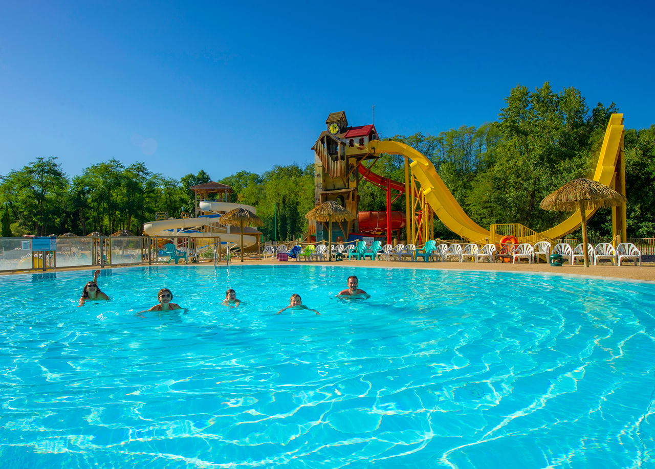 Camping Le Temps Libre