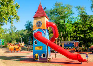 Camping Le Temps Libre