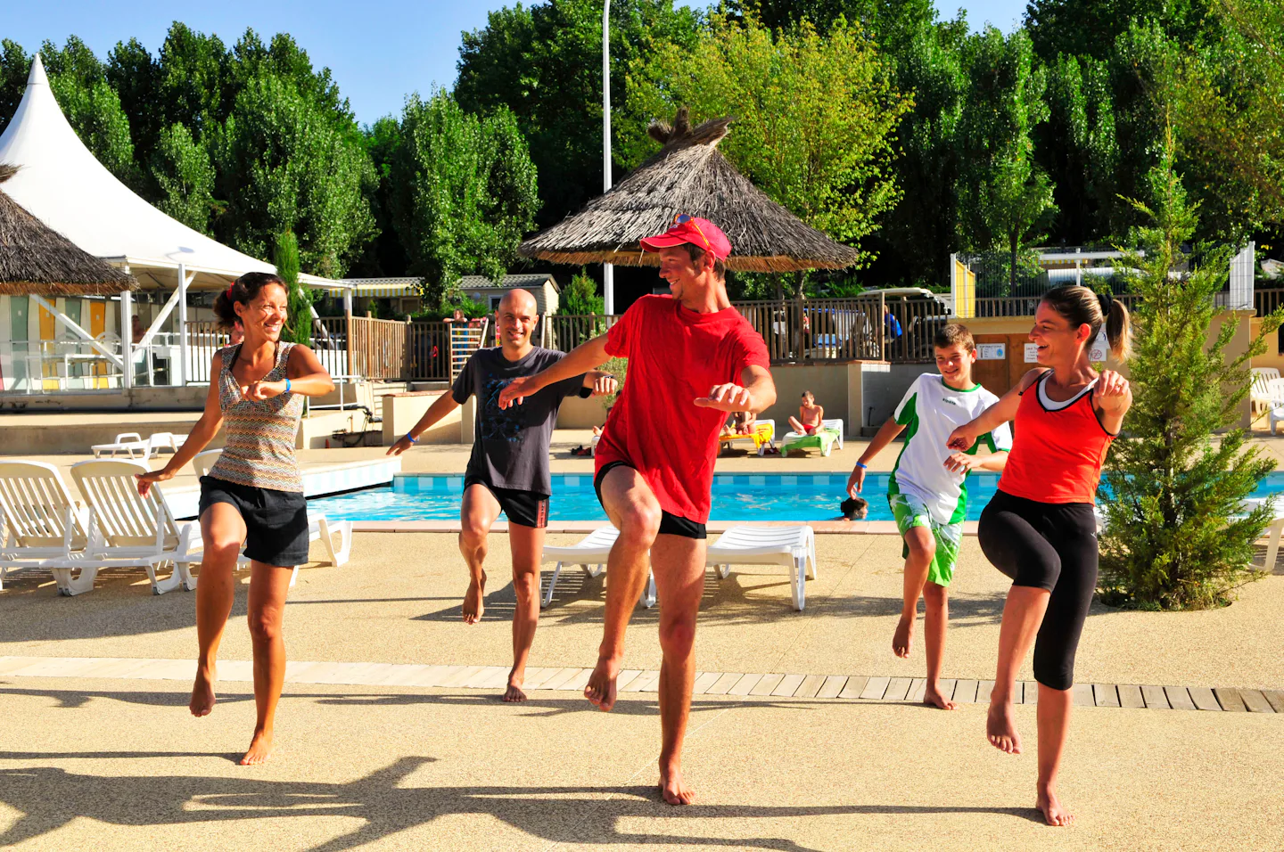 Camping Le Temps Libre