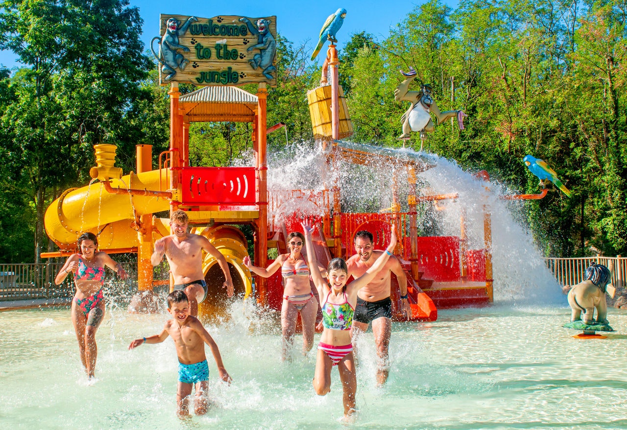 Camping Le Temps Libre