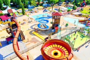 Camping Le Temps Libre