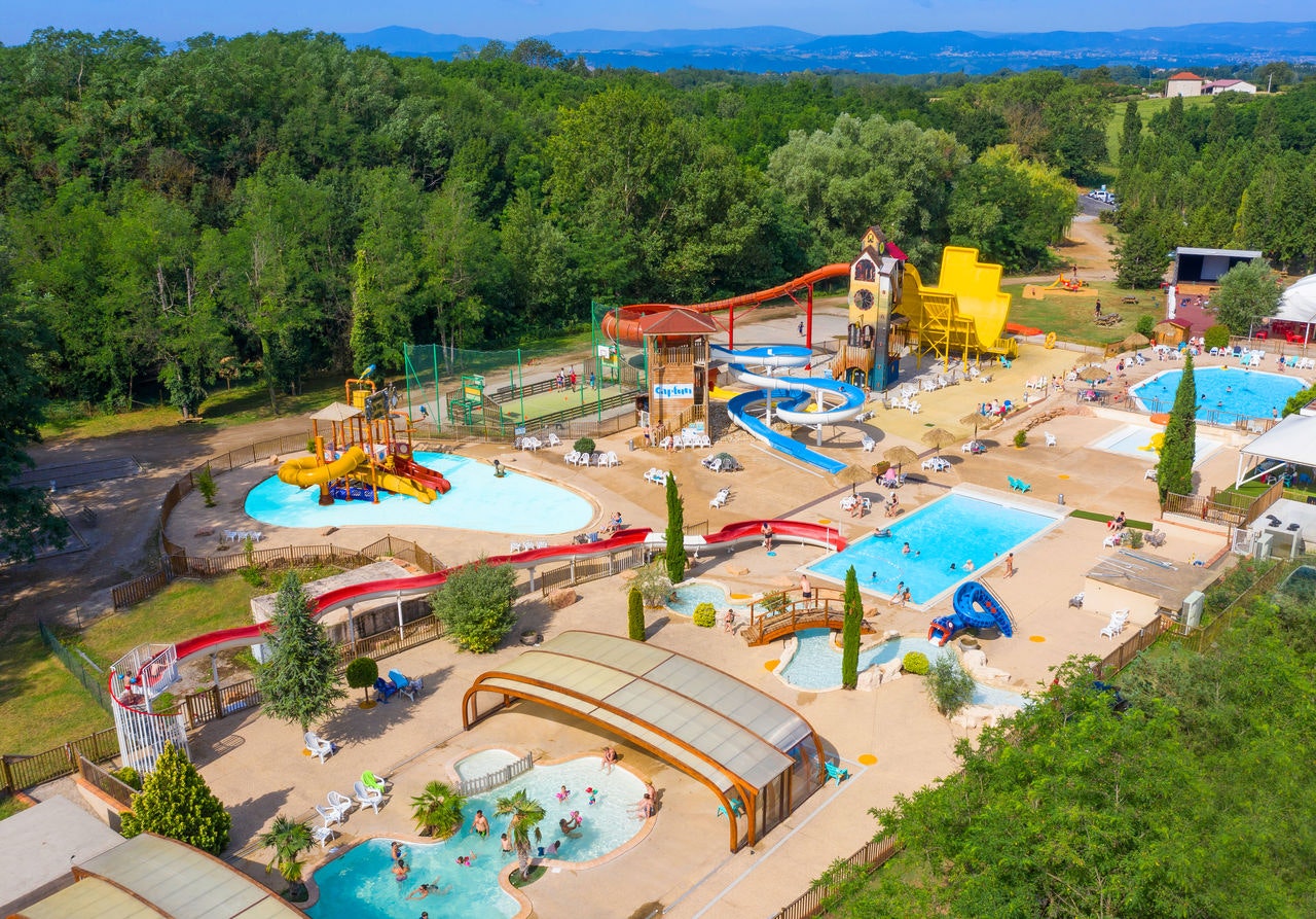 Camping Le Temps Libre