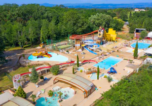 Camping Le Temps Libre