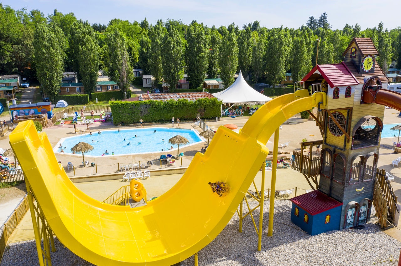 Camping Le Temps Libre