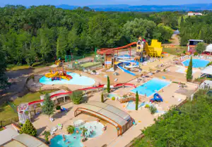 Camping Le Temps Libre