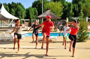 Camping Le Temps Libre