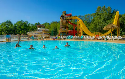Camping Le Temps Libre
