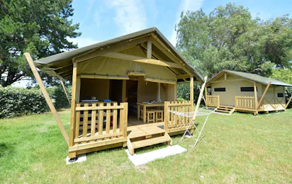 Camping Le Tindio