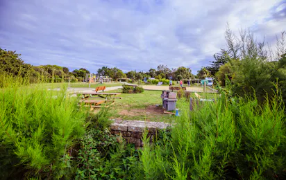 Camping Le Tindio