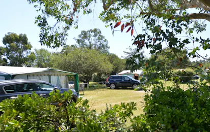 Camping Le Tindio