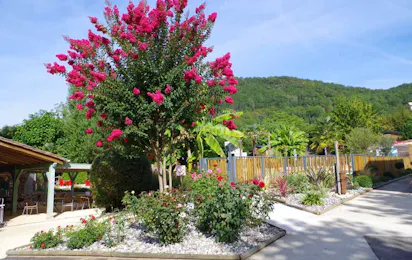 Flower Camping Le Tiradou