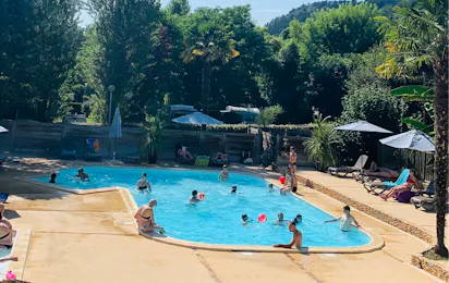 Flower Camping Le Tiradou