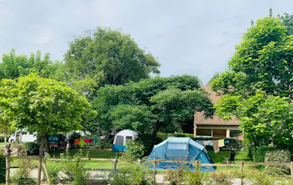 Flower Camping Le Tiradou