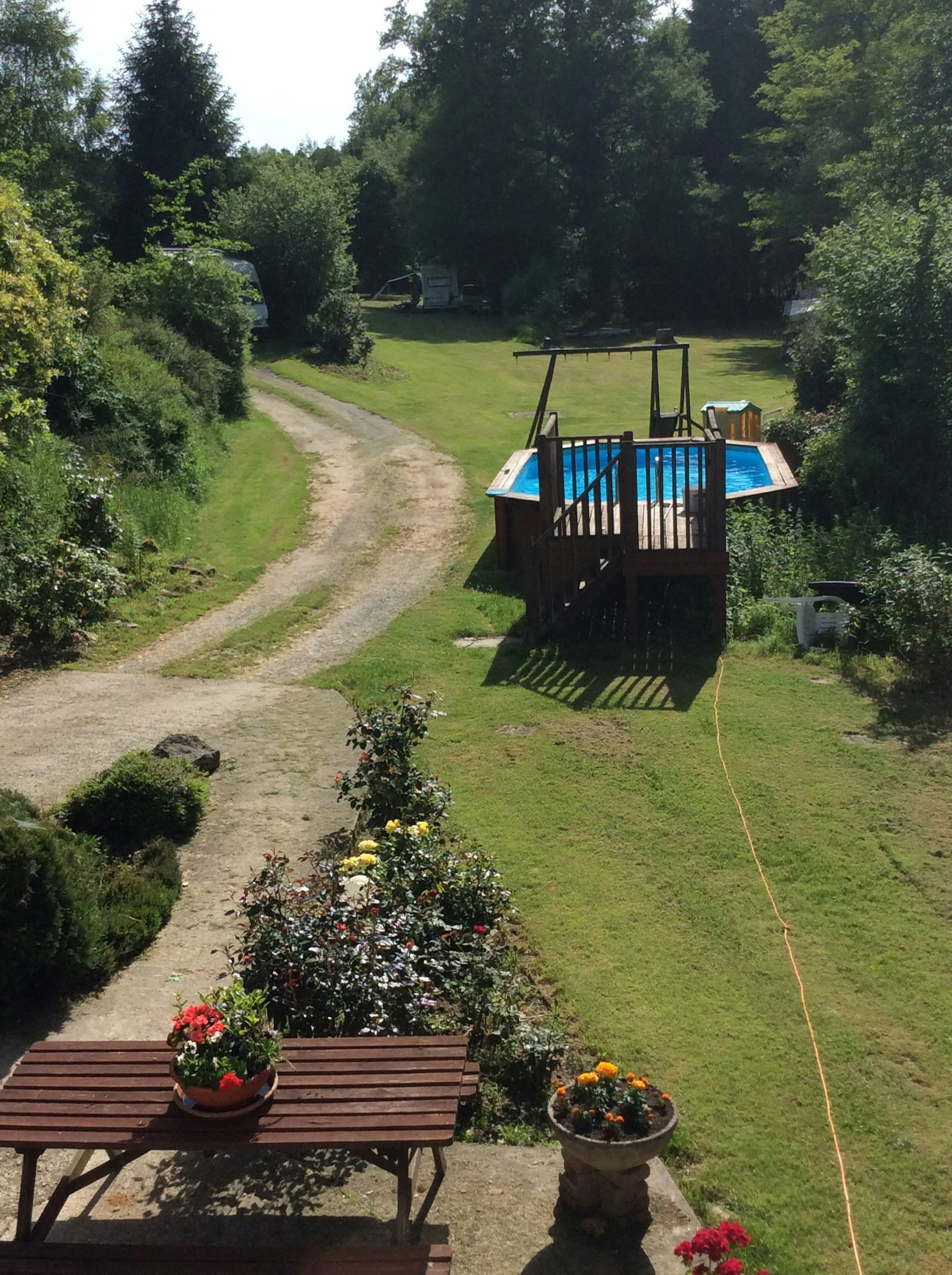 Camping Le Touroulet