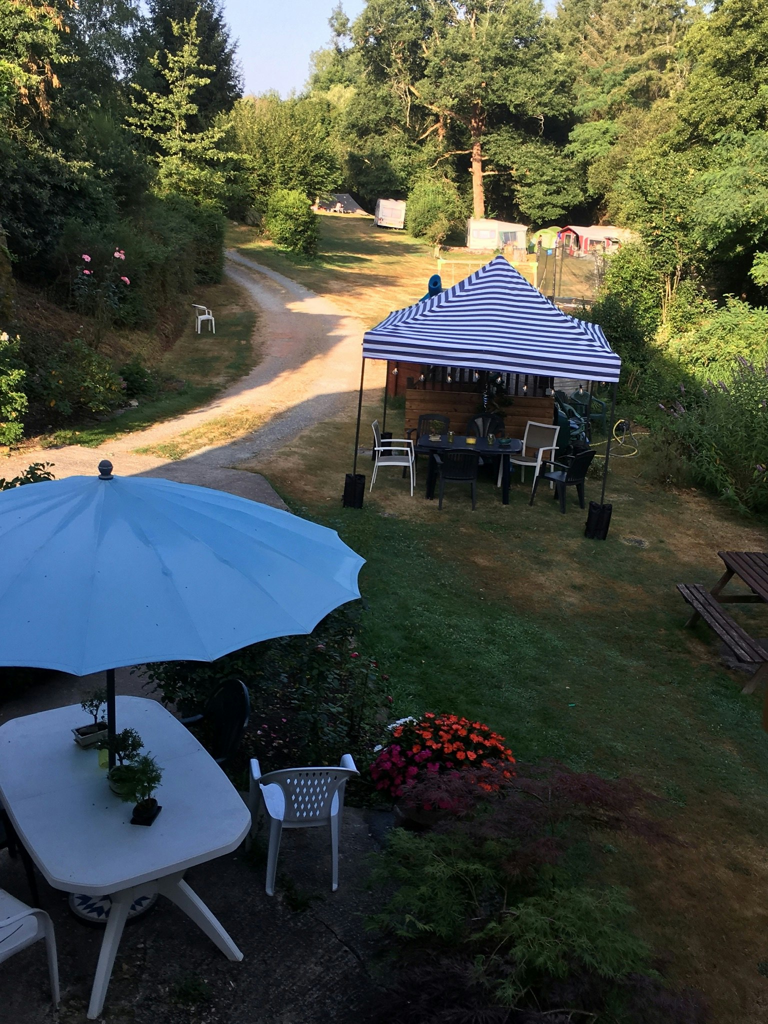 Camping Le Touroulet