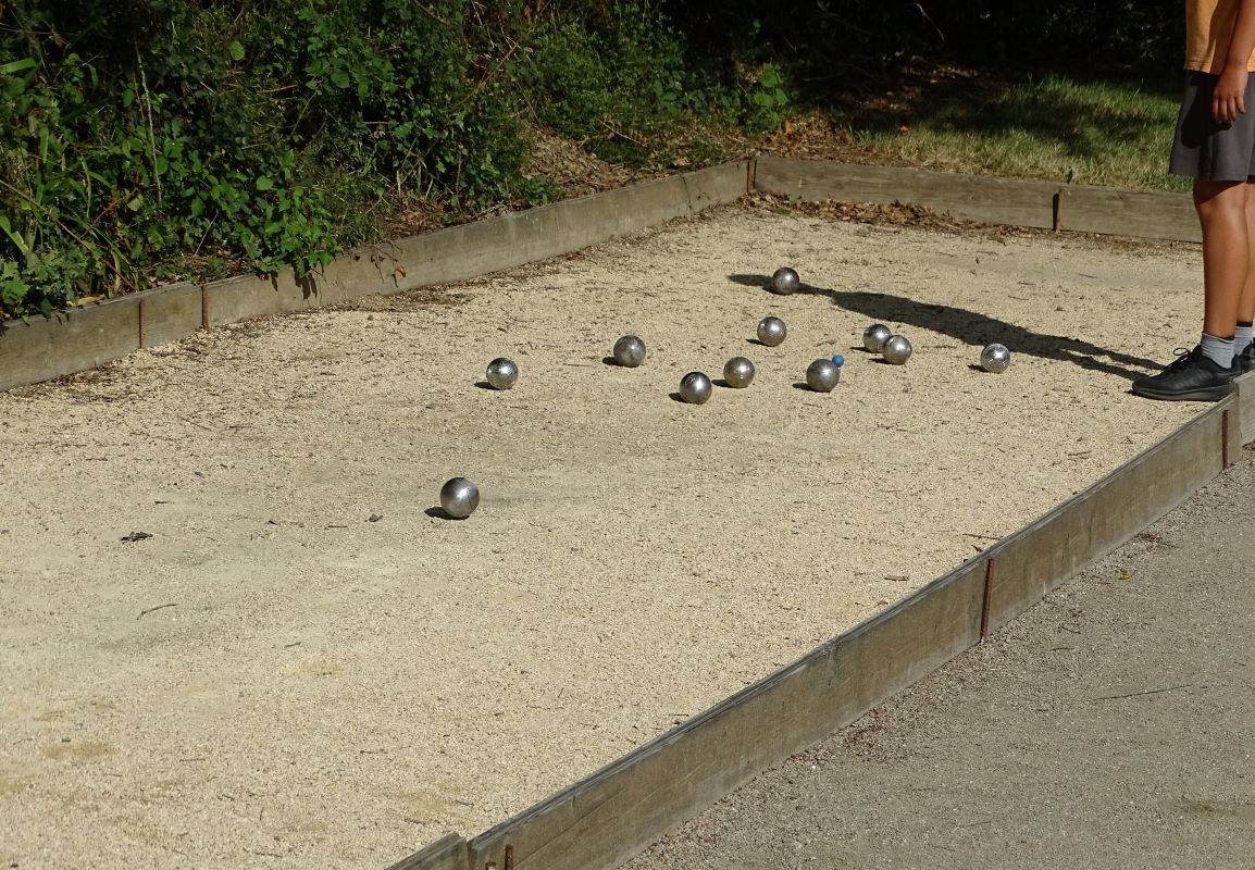 Camping le Trèfle à 4 Feuilles