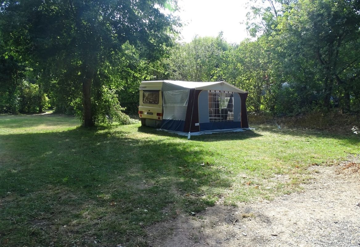 Camping le Trèfle à 4 Feuilles