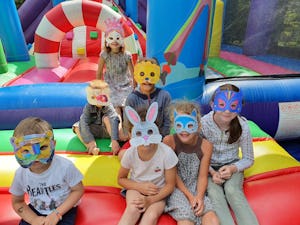 Camping le Trèfle à 4 Feuilles