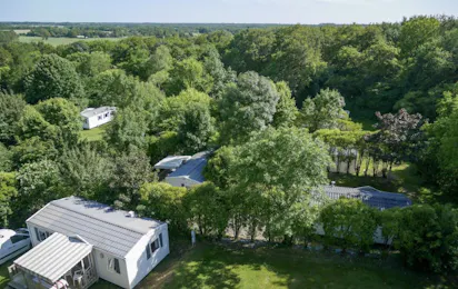 Camping le Trèfle à 4 Feuilles