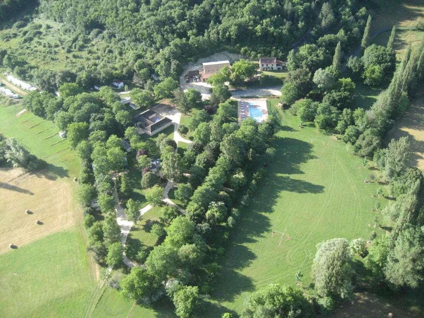 Camping Le Trel