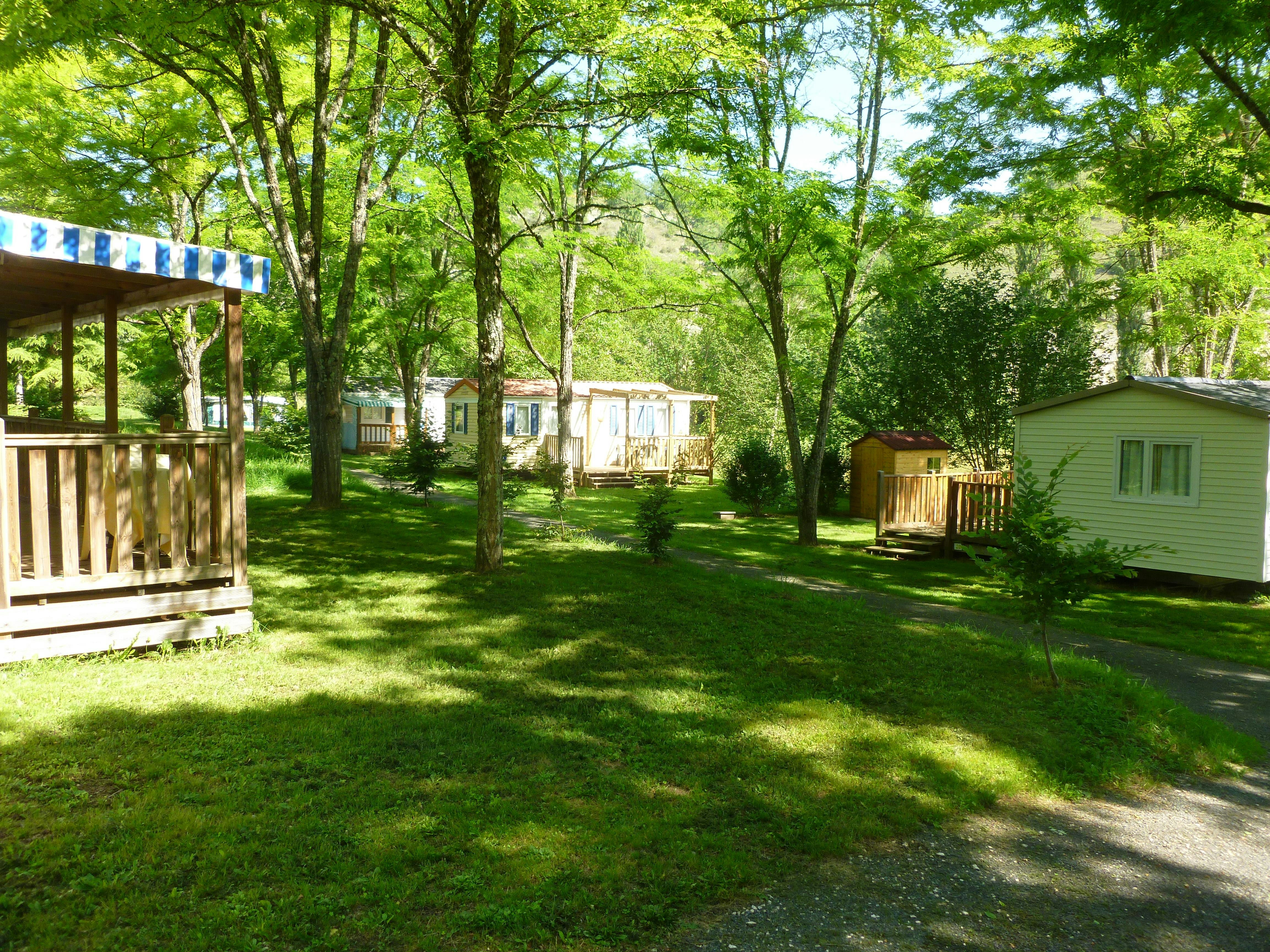 Camping Le Trel