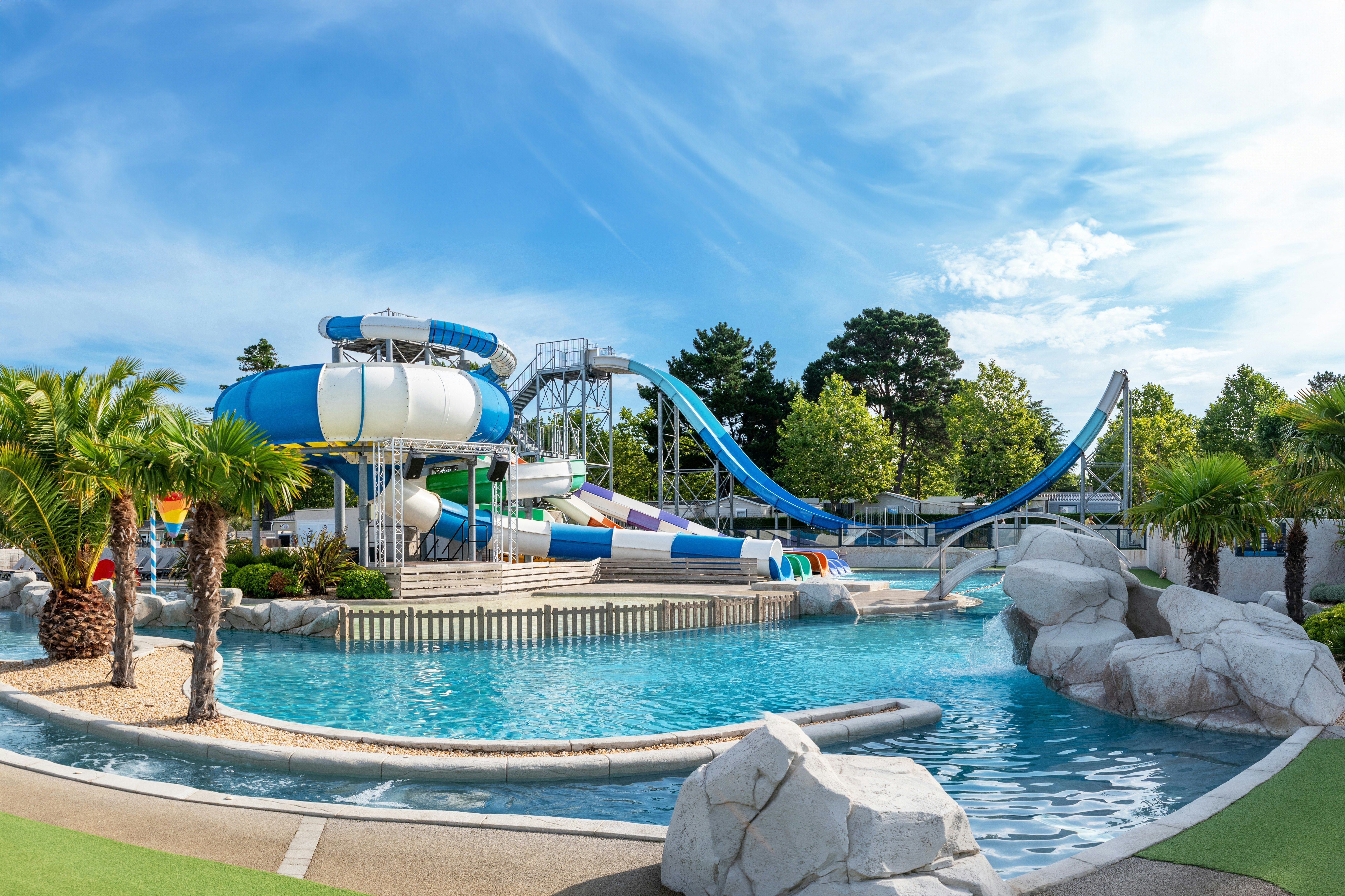 Camping Club Le Trianon - MS Vacances