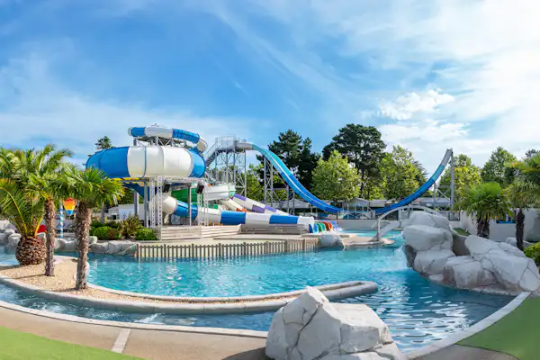 Camping Club Le Trianon - MS Vacances