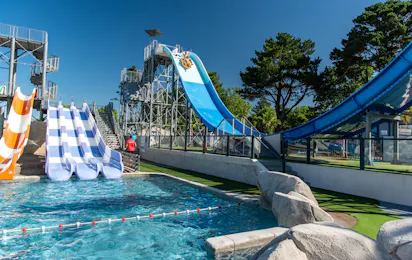 Camping Club Le Trianon - MS Vacances