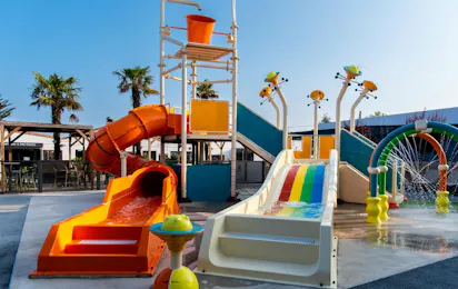 Camping Club Le Trianon - MS Vacances