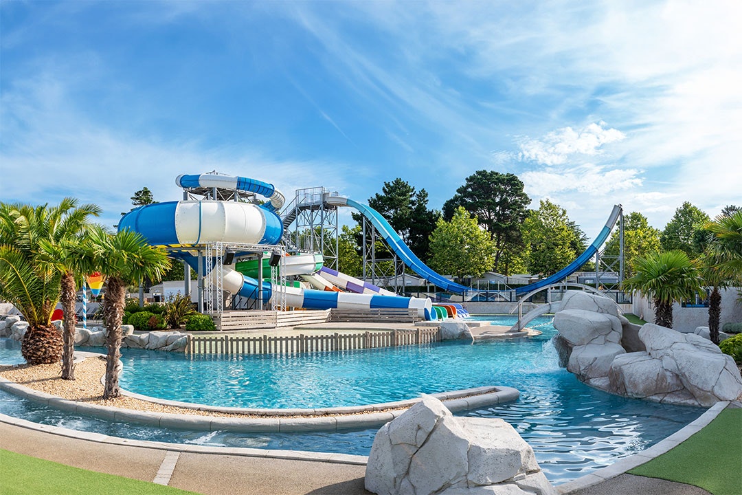 Camping Club Le Trianon - MS Vacances