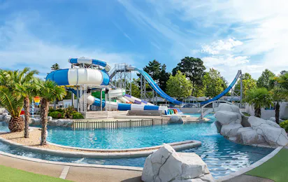 Camping Club Le Trianon - MS Vacances