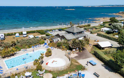 Camping Sunelia la Baie de Saint Pol