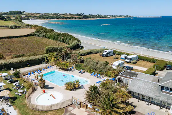 Camping Sunelia la Baie de Saint Pol