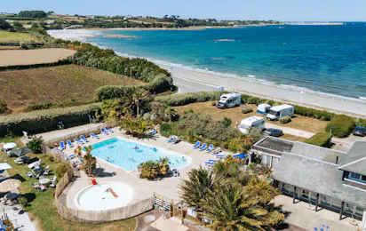 Camping Sunelia la Baie de Saint Pol