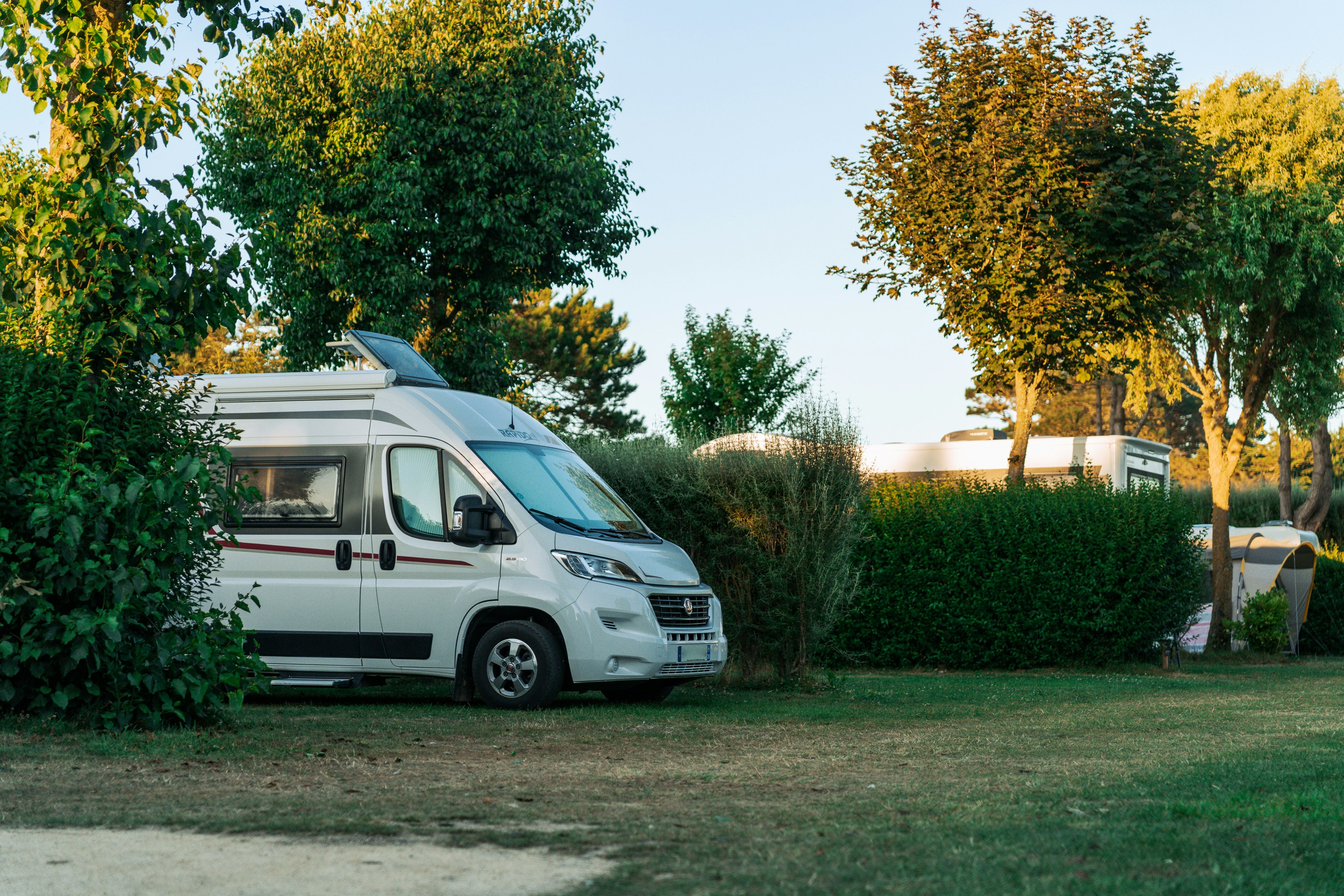 Camping Sunelia la Baie de Saint Pol