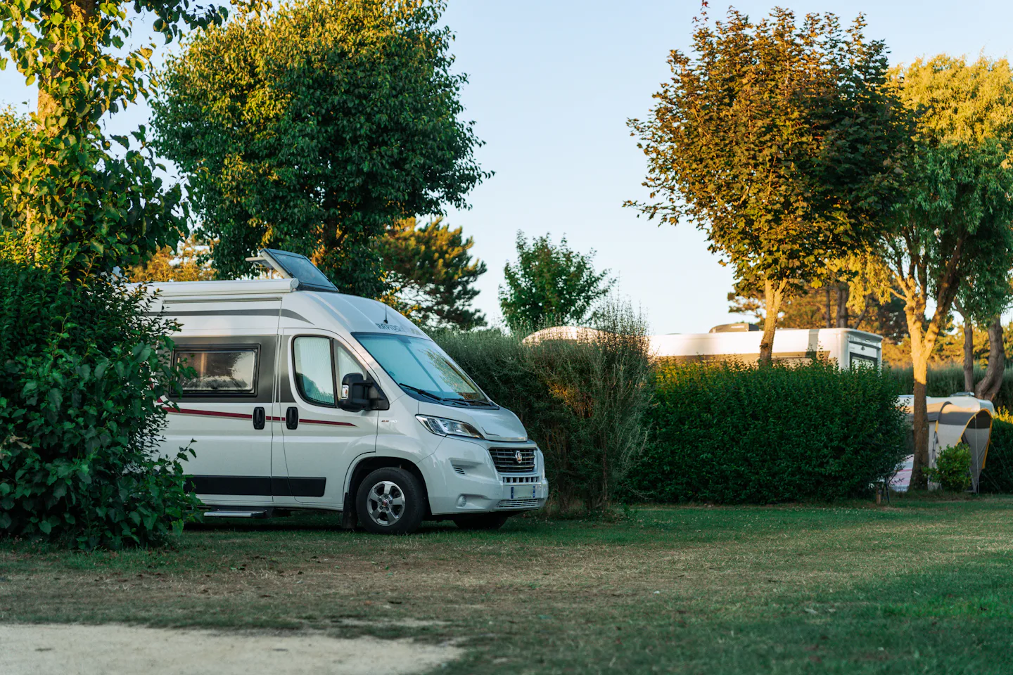 Camping Sunelia la Baie de Saint Pol