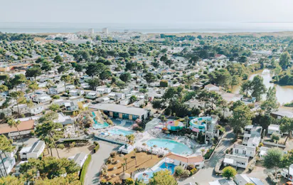 Camping Sunêlia Le Tropicana