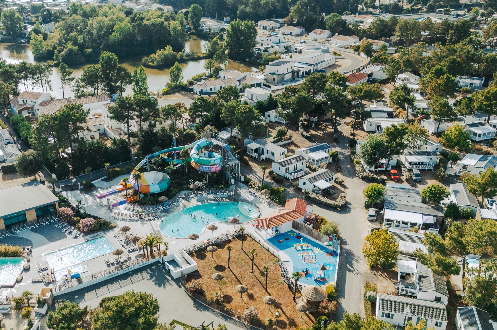 Camping Sunêlia Le Tropicana