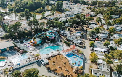 Camping Sunêlia Le Tropicana