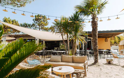 Camping Sunêlia Le Tropicana