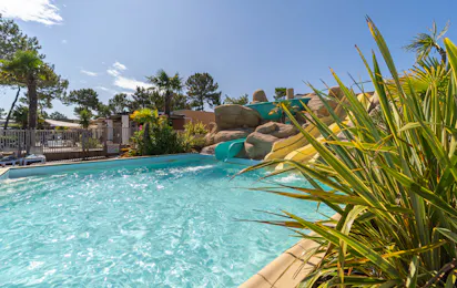 Camping Sunêlia Le Tropicana