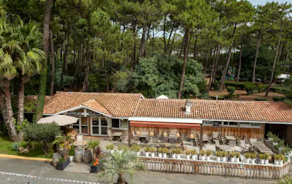 Camping Sandaya Le Truc Vert