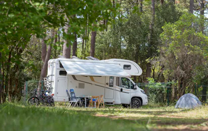 Camping Sandaya Le Truc Vert